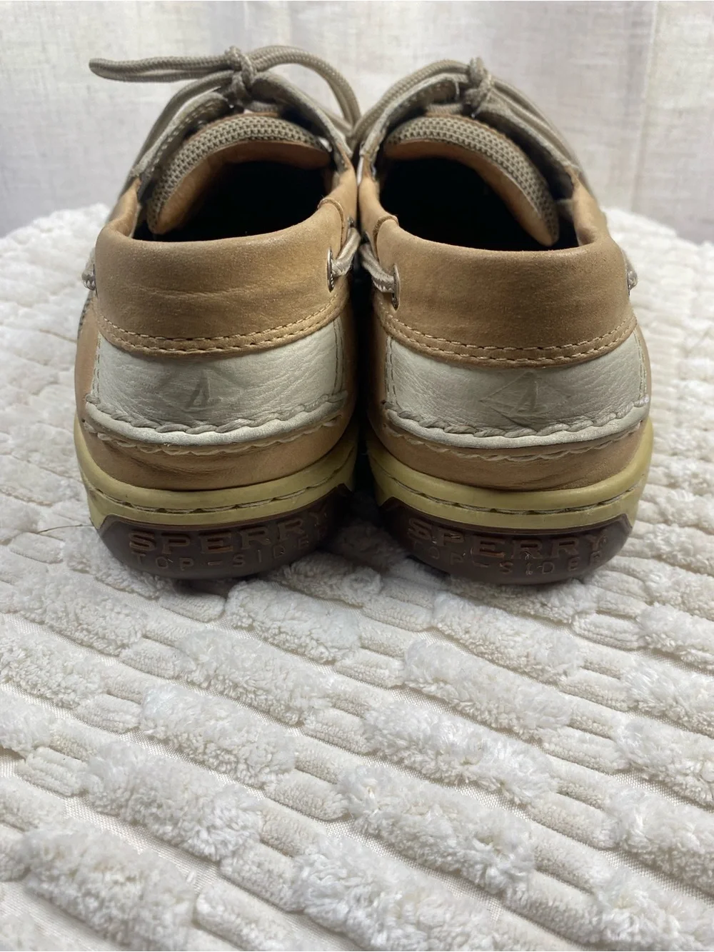 Sperry upgrade your